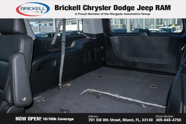 used 2020 Chevrolet Suburban car, priced at $27,019