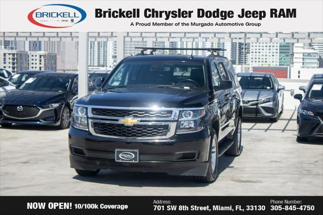 used 2020 Chevrolet Suburban car, priced at $27,019