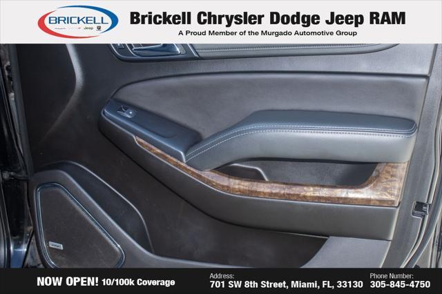 used 2020 Chevrolet Suburban car, priced at $27,019