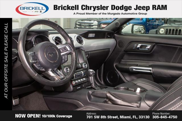 used 2017 Ford Mustang car, priced at $12,925