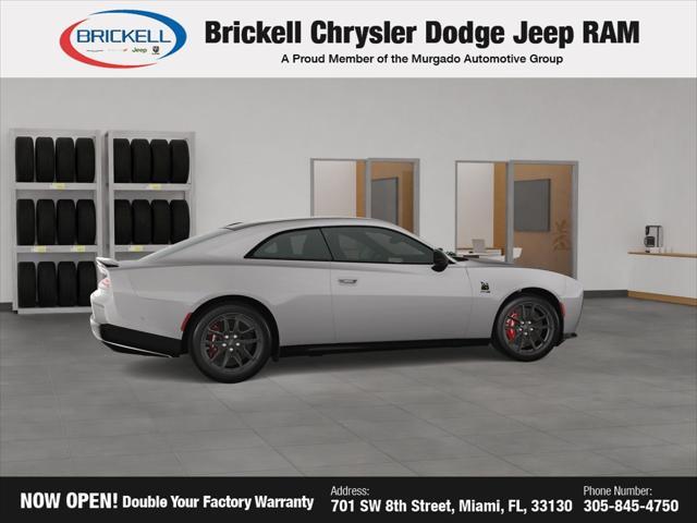 new 2024 Dodge Charger car, priced at $79,058