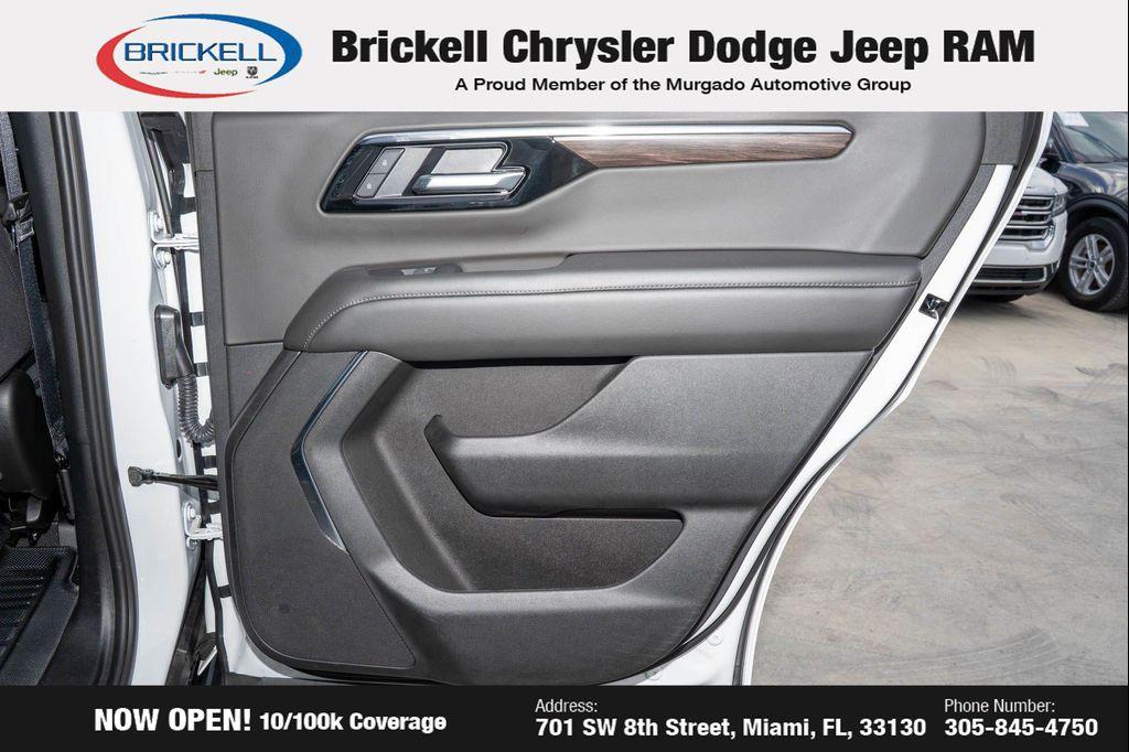used 2025 Chevrolet Tahoe car, priced at $53,775