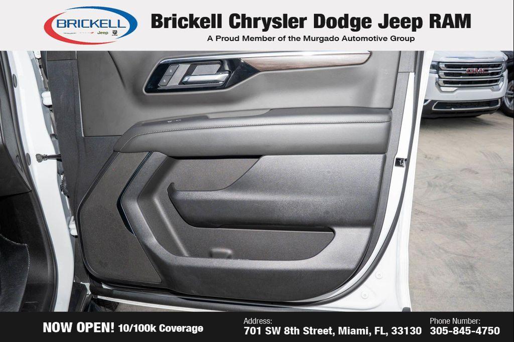 used 2025 Chevrolet Tahoe car, priced at $53,775