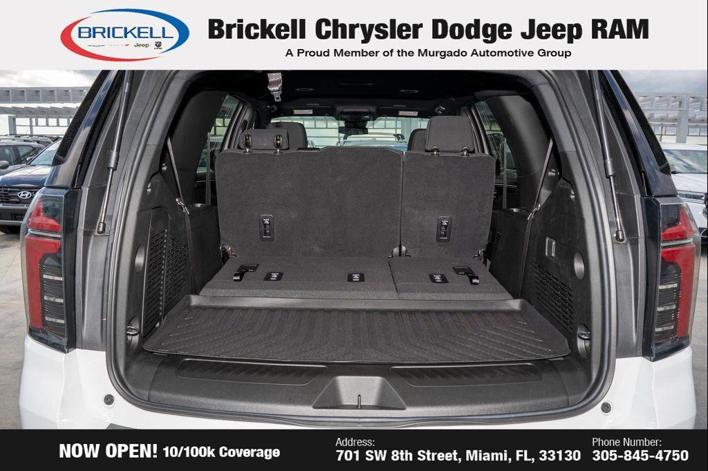 used 2025 Chevrolet Tahoe car, priced at $53,775