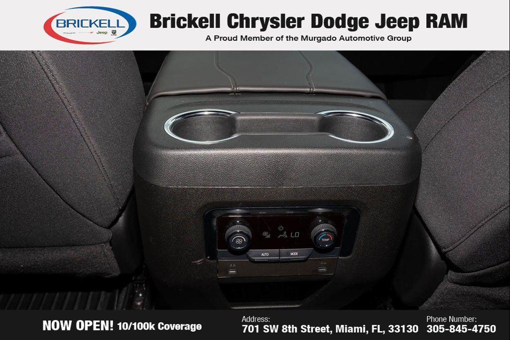 used 2025 Chevrolet Tahoe car, priced at $53,775