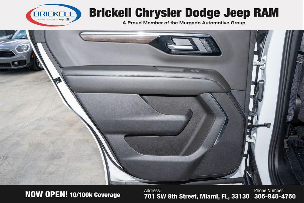 used 2025 Chevrolet Tahoe car, priced at $53,775
