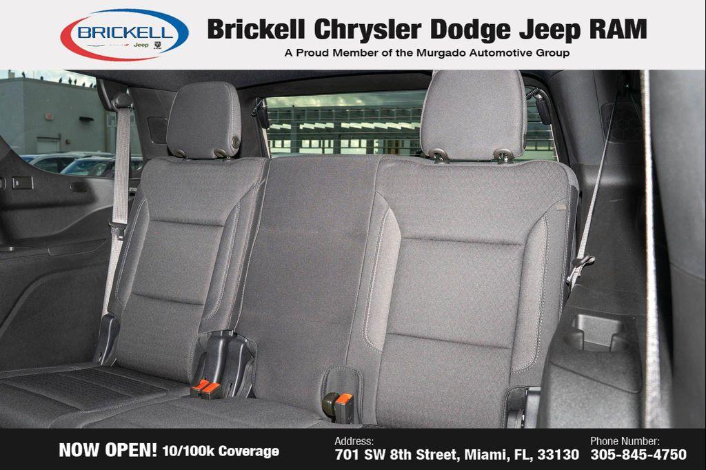 used 2025 Chevrolet Tahoe car, priced at $53,775