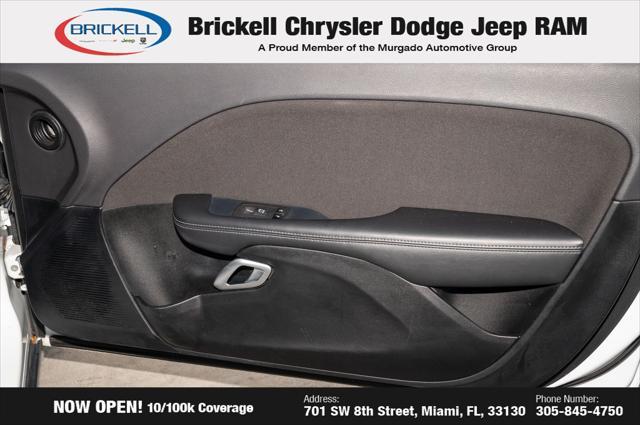used 2022 Dodge Challenger car, priced at $18,880