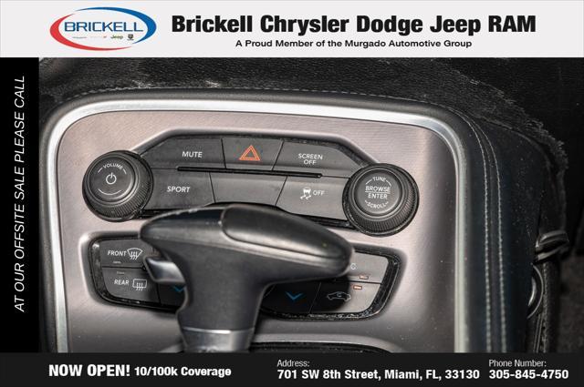 used 2022 Dodge Challenger car, priced at $20,649