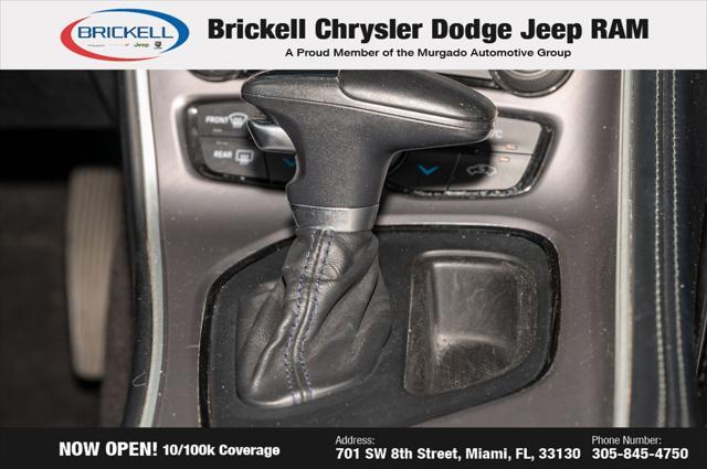 used 2022 Dodge Challenger car, priced at $18,880