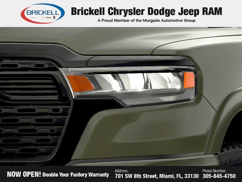 new 2026 Ram 1500 car, priced at $60,289