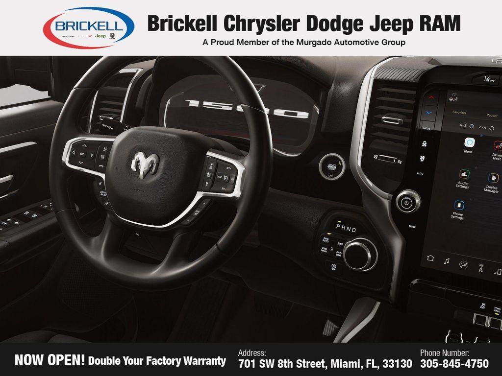 new 2026 Ram 1500 car, priced at $60,289