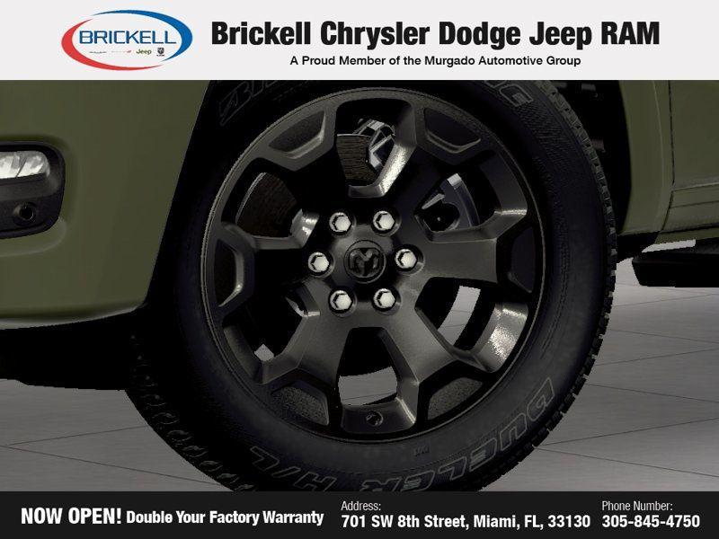 new 2026 Ram 1500 car, priced at $60,289