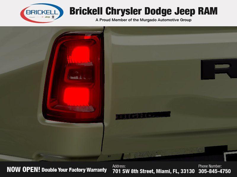 new 2026 Ram 1500 car, priced at $60,289