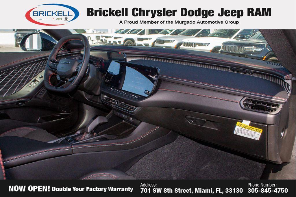 new 2025 Dodge Charger Daytona car, priced at $55,546