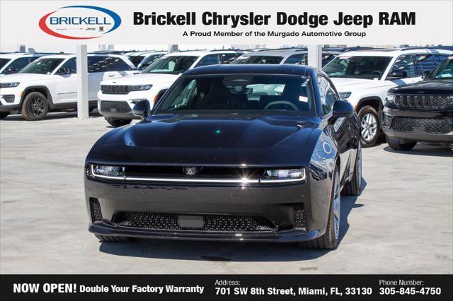 new 2025 Dodge Charger Daytona car, priced at $65,796