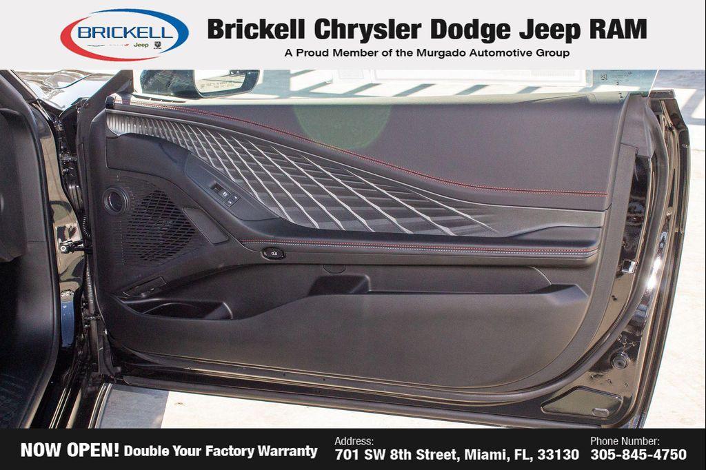 new 2025 Dodge Charger Daytona car, priced at $55,546