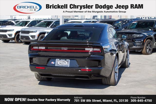 new 2025 Dodge Charger Daytona car, priced at $65,796