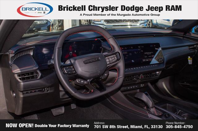 new 2025 Dodge Charger Daytona car, priced at $65,796