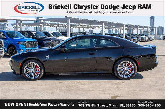 new 2025 Dodge Charger Daytona car, priced at $65,796
