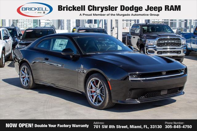 new 2025 Dodge Charger Daytona car, priced at $65,796