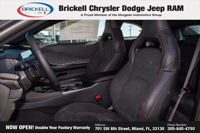 new 2025 Dodge Charger Daytona car, priced at $65,796