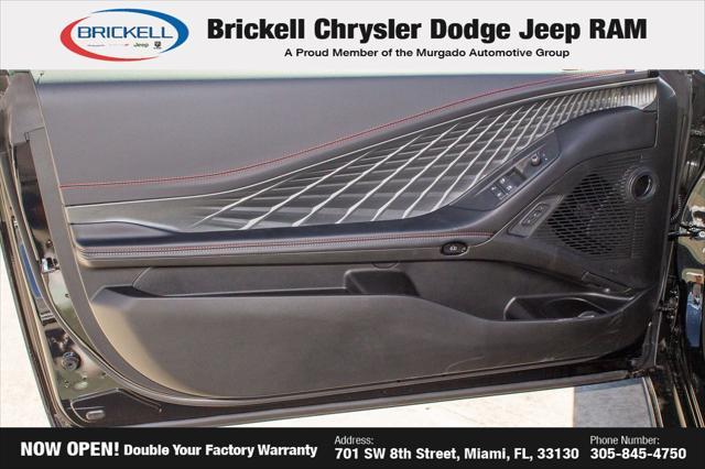 new 2025 Dodge Charger Daytona car, priced at $65,796