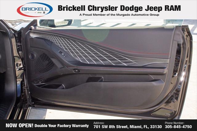 new 2025 Dodge Charger Daytona car, priced at $65,796