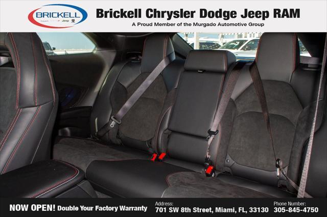 new 2025 Dodge Charger Daytona car, priced at $65,796