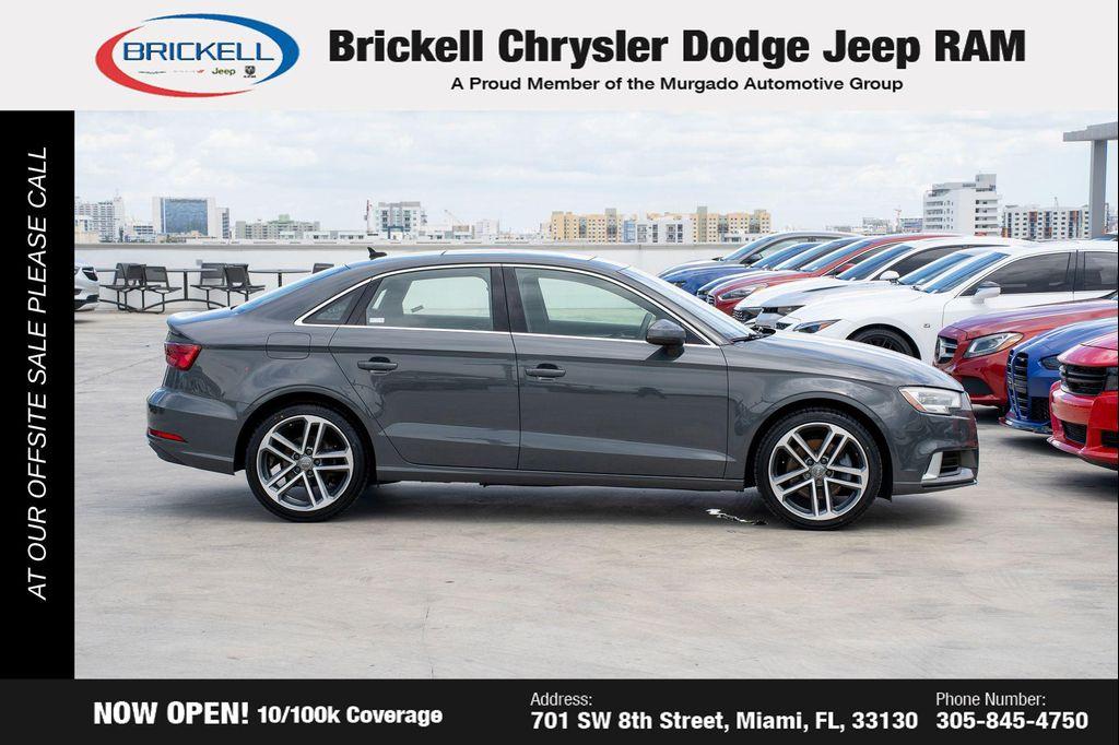 used 2019 Audi A3 car, priced at $16,940