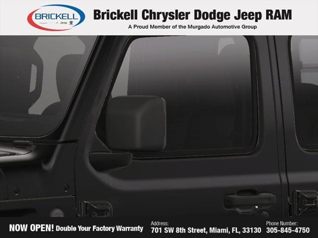 new 2025 Jeep Gladiator car, priced at $40,006