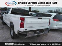 used 2020 Chevrolet Silverado 1500 car, priced at $24,460