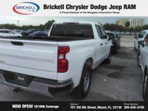 used 2020 Chevrolet Silverado 1500 car, priced at $24,460