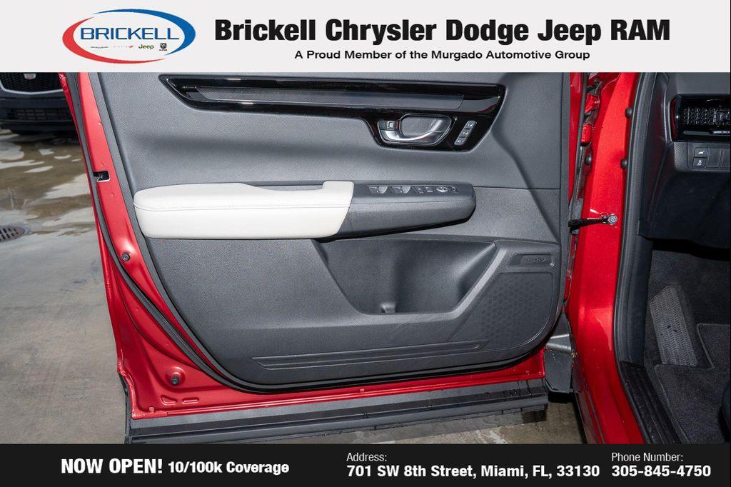 used 2025 Honda CR-V car, priced at $27,910