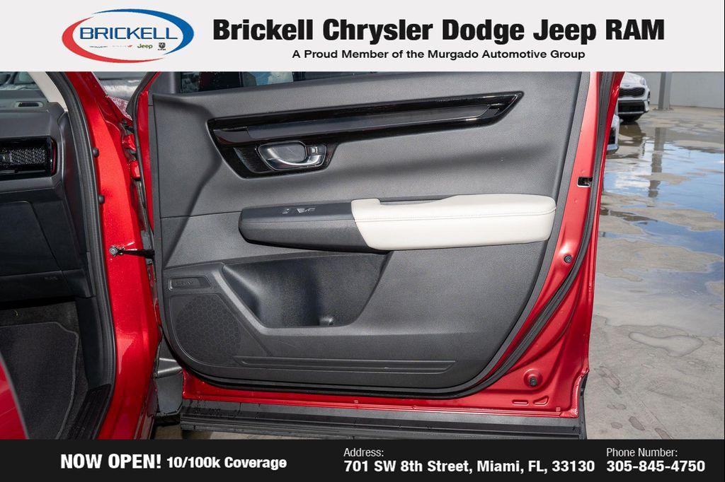 used 2025 Honda CR-V car, priced at $27,910