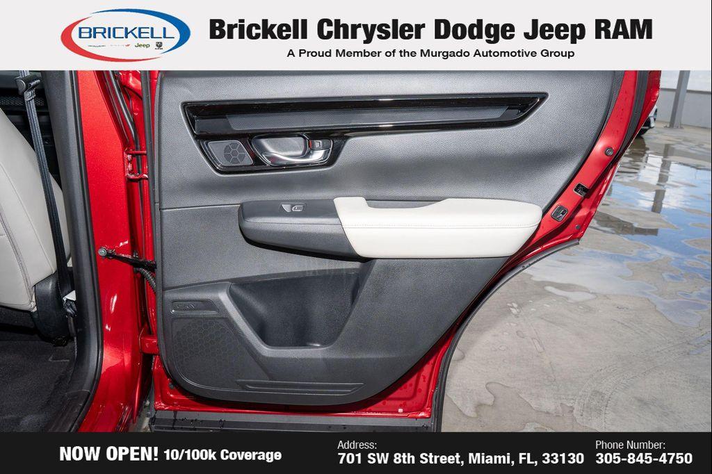 used 2025 Honda CR-V car, priced at $27,910
