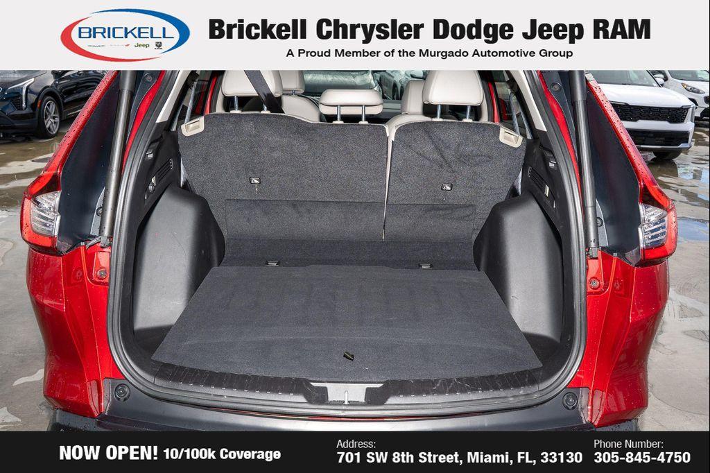 used 2025 Honda CR-V car, priced at $27,910