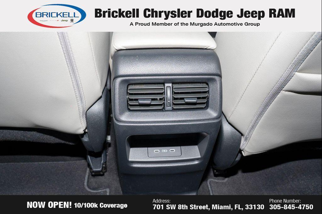 used 2025 Honda CR-V car, priced at $27,910