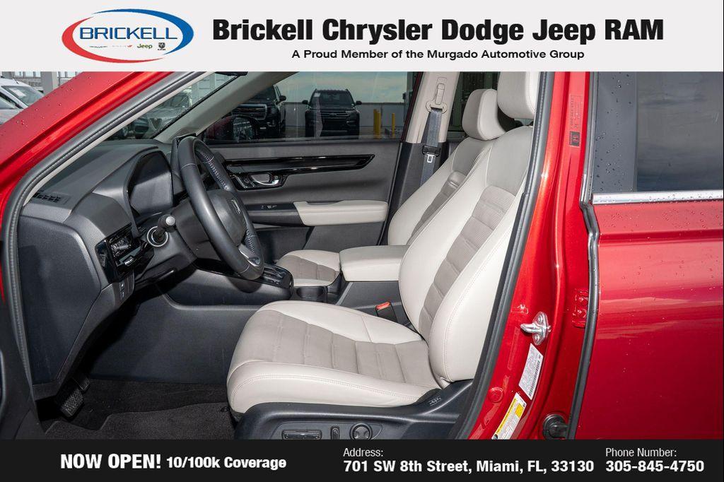 used 2025 Honda CR-V car, priced at $27,910