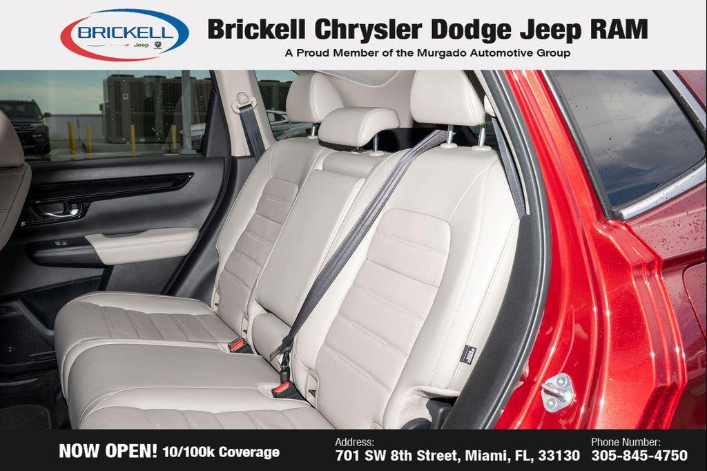 used 2025 Honda CR-V car, priced at $27,910