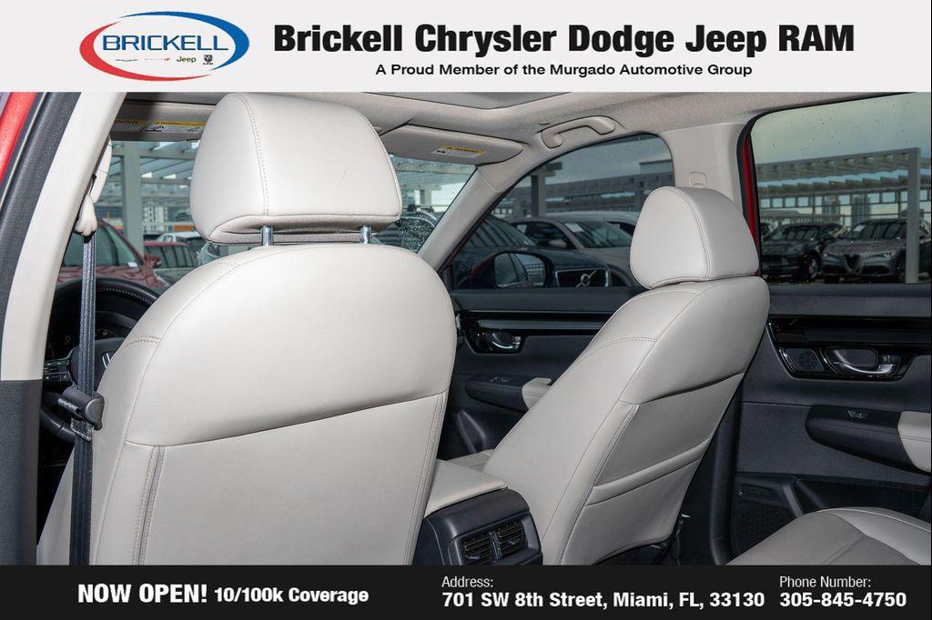 used 2025 Honda CR-V car, priced at $27,910