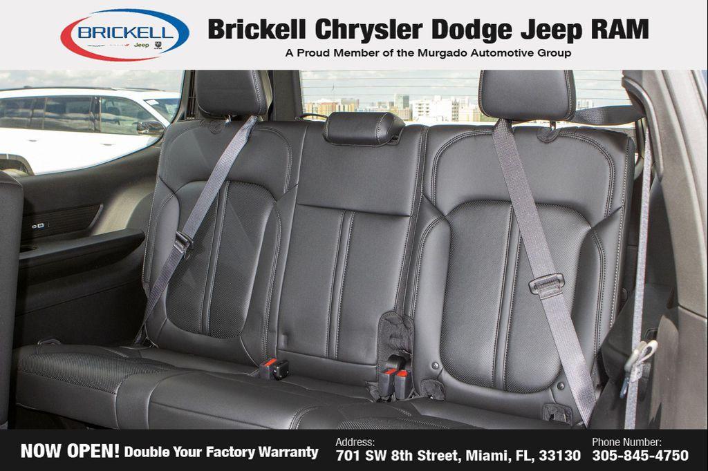 new 2025 Jeep Wagoneer car, priced at $61,340