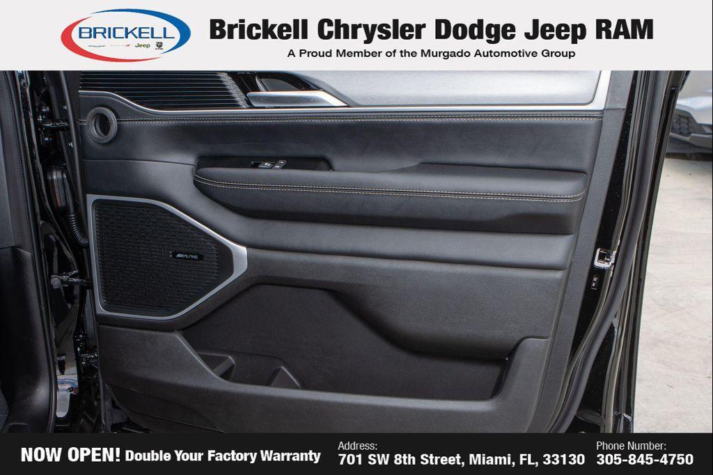 new 2025 Jeep Wagoneer car, priced at $61,340