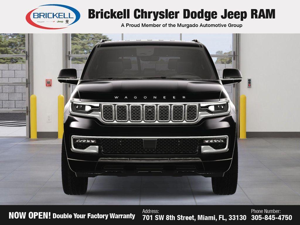 new 2025 Jeep Wagoneer car, priced at $61,340