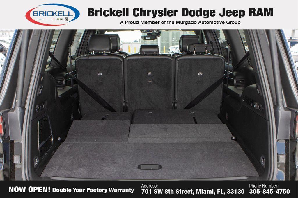 new 2025 Jeep Wagoneer car, priced at $61,340