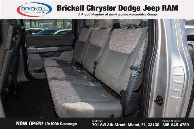 used 2023 Ford F-150 car, priced at $29,969