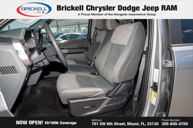 used 2023 Ford F-150 car, priced at $29,969