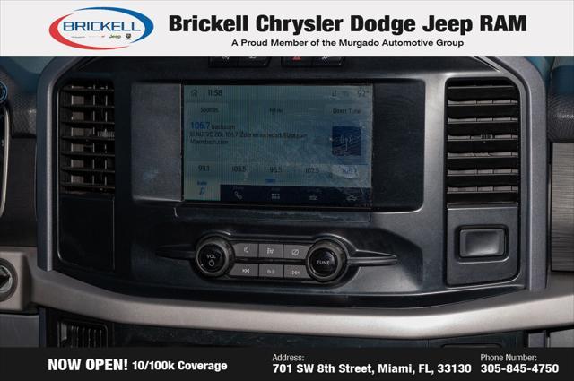 used 2023 Ford F-150 car, priced at $29,969
