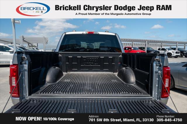 used 2023 Ford F-150 car, priced at $29,969