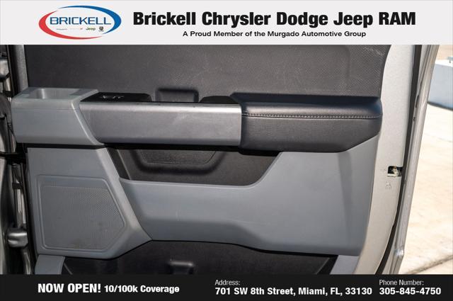 used 2023 Ford F-150 car, priced at $29,969